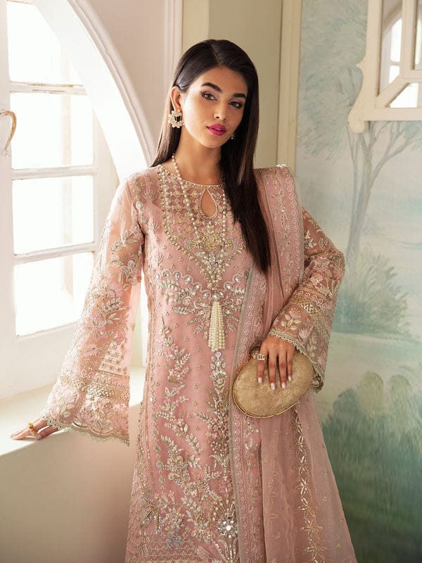 GULAAL ORGANZA BRIDAL