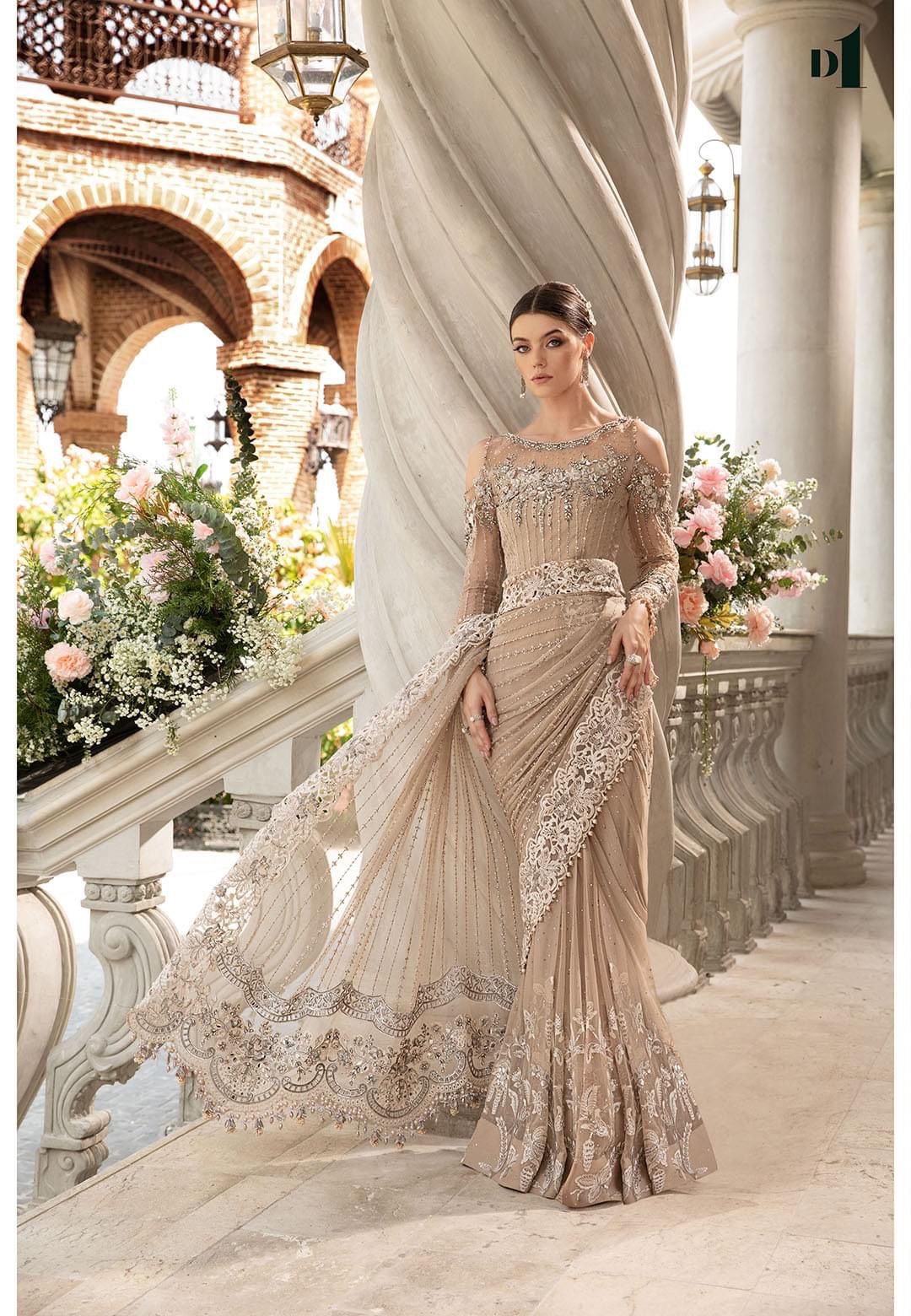 MARIA B SAREE Af 1088